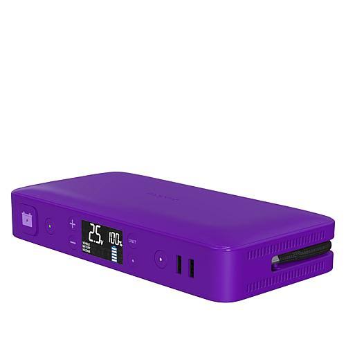 Green Car Jump Starter, Portable Charger and Air Compressor Z894630