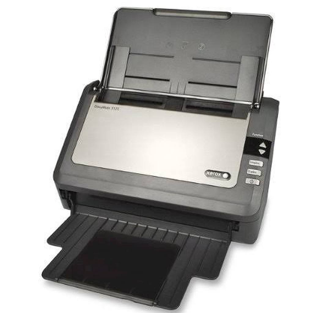 Duplex Color Document Scanner M729754