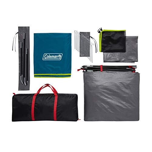 4 Person Dark Room Camping Tent C528