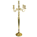 5 Arm Candelabra Candle Holder F377355