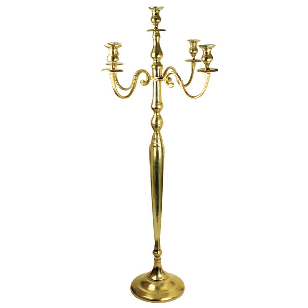5 Arm Candelabra Candle Holder F377355