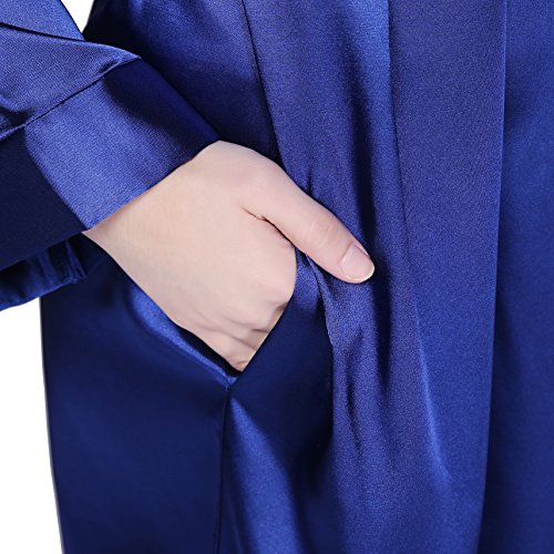 Women's Sleepwear Pajama Bathrobe Robe I536