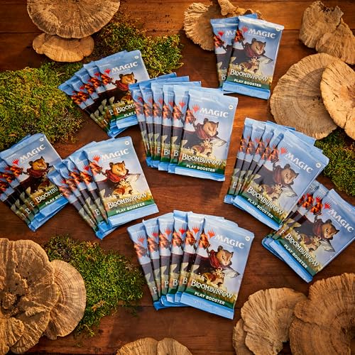 36 Packs Play Booster Box (504 Magic Cards) S51478