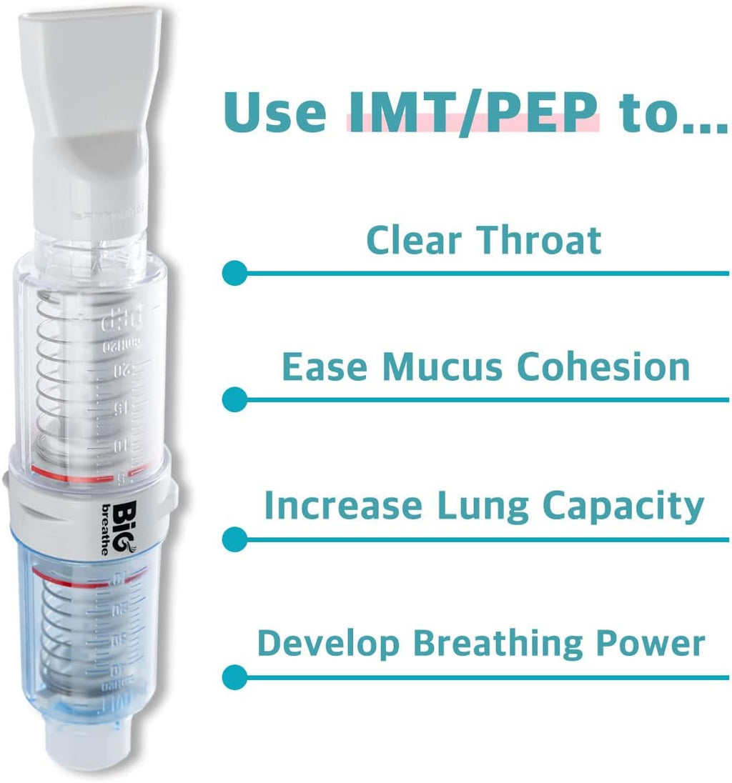 Three-Mode Breathing Exerciser J446099