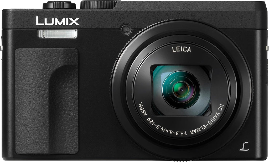 20.3 Megapixel 4K Digital Camera with 30X Lens H491