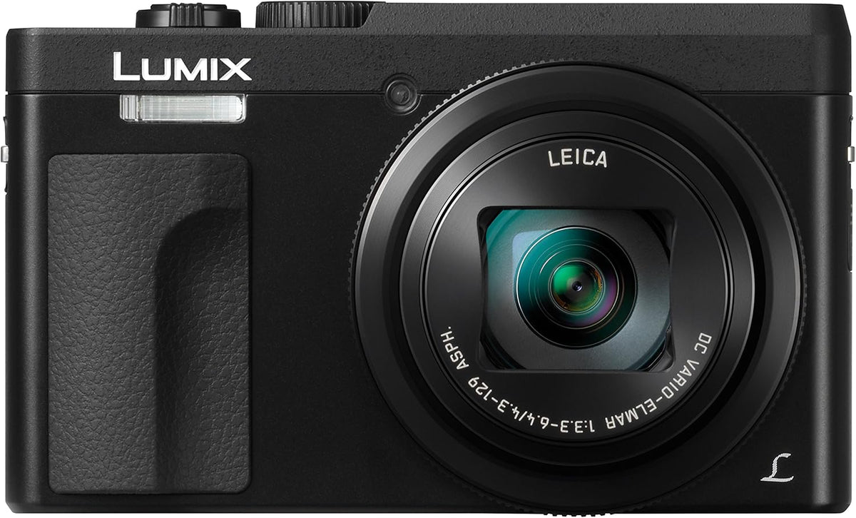 20.3 Megapixel 4K Digital Camera with 30X Lens H491