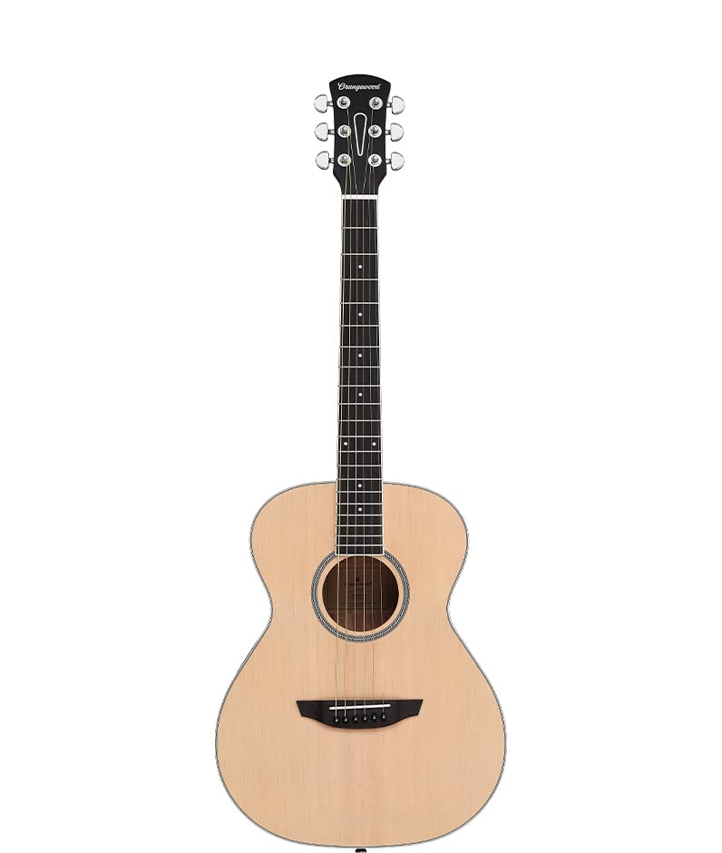 Junior 3/4 Size Acoustic Guitar with Spruce Top Y458685
