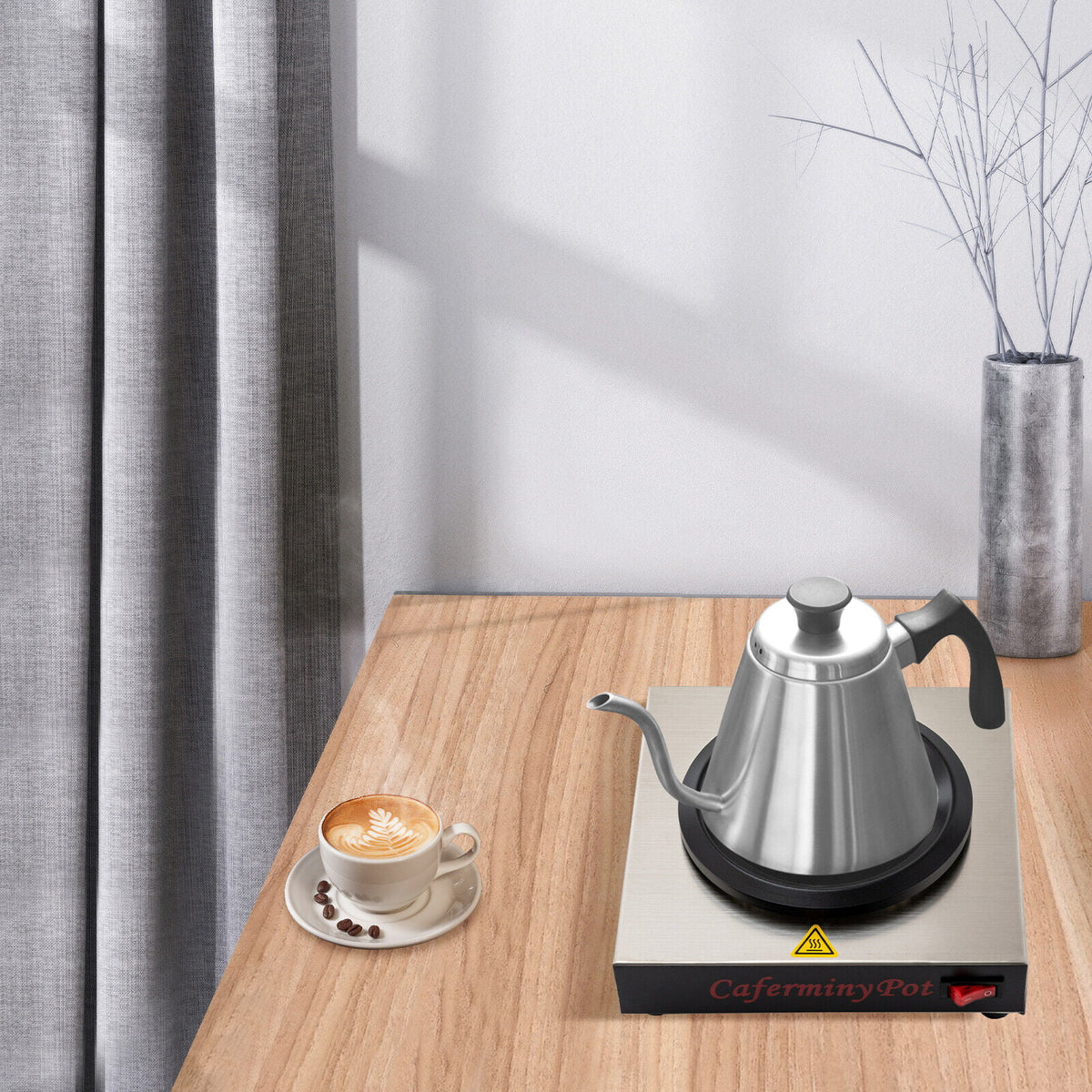 Electric Coffee Mug Warmer Heating Plate G499