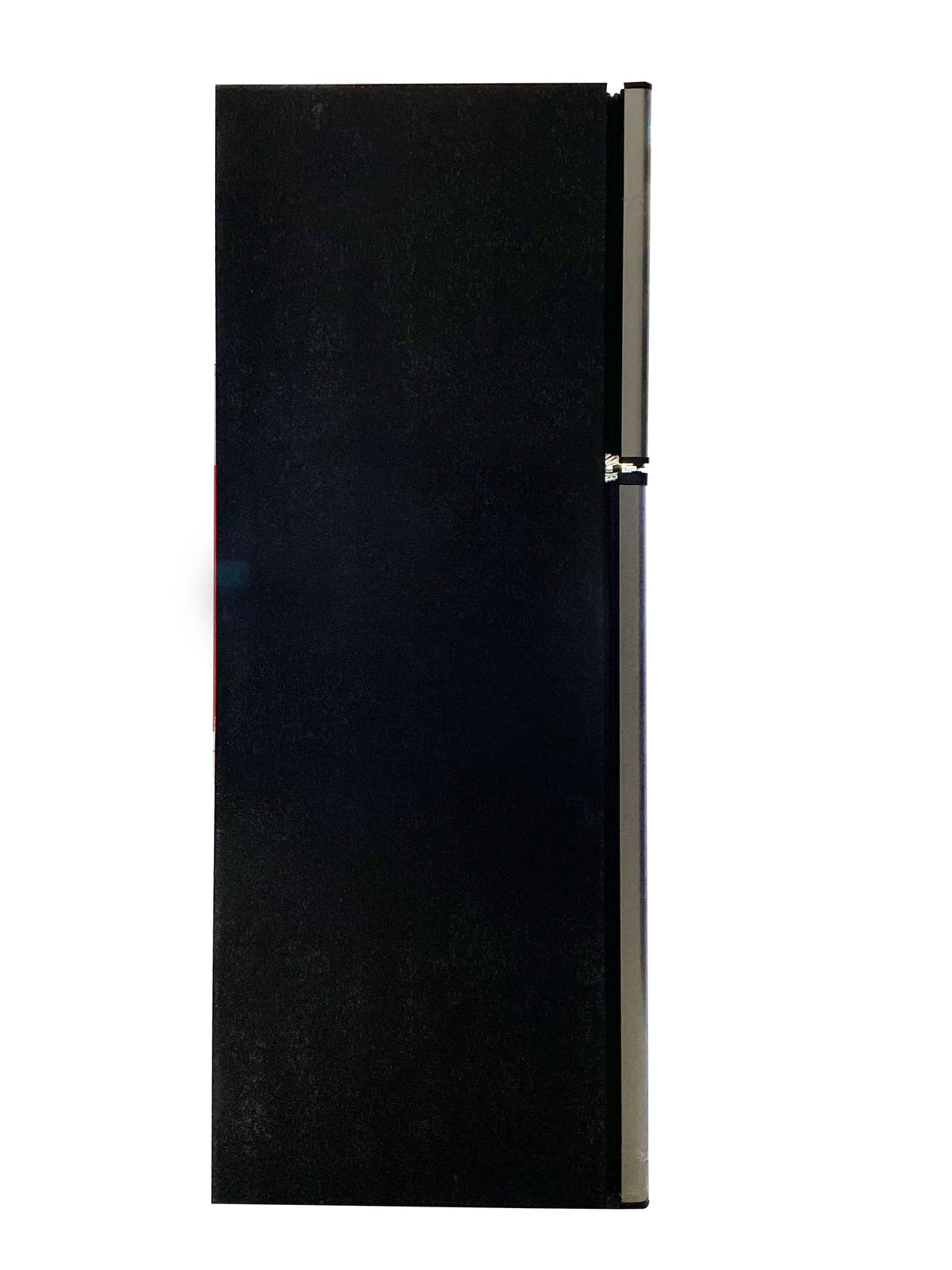 4.7 Cu ft Two Door Mini Fridge with Freezer, VCM Stainless Steel R776