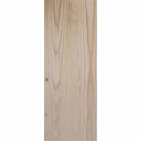 Rough Sawn Douglas Fir Corbel with Backplate Y65058