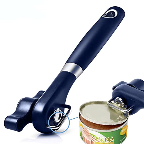 Manual Can Opener with Stainless Steel Blade P1873