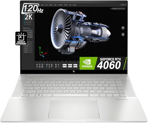16.0" 2K Touchscreen 120Hz 13th Gen i7-13700H 64GB RAM 1TB SSD NVIDIA RTX 4060 8GB Laptop D13620