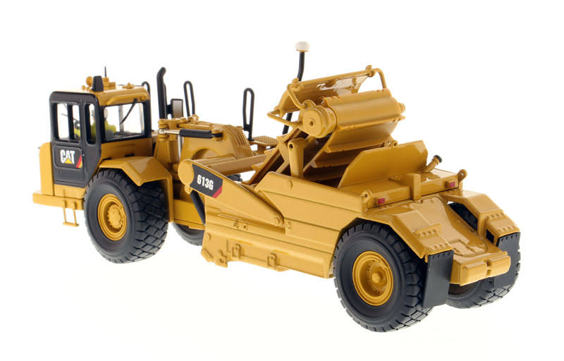 1/50 Scale Wheel Scraper S74111