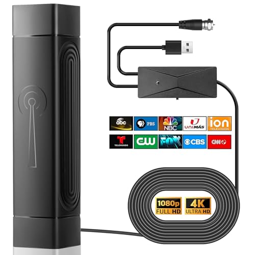 TV Antenna Indoor Digital HD Antenna W29039