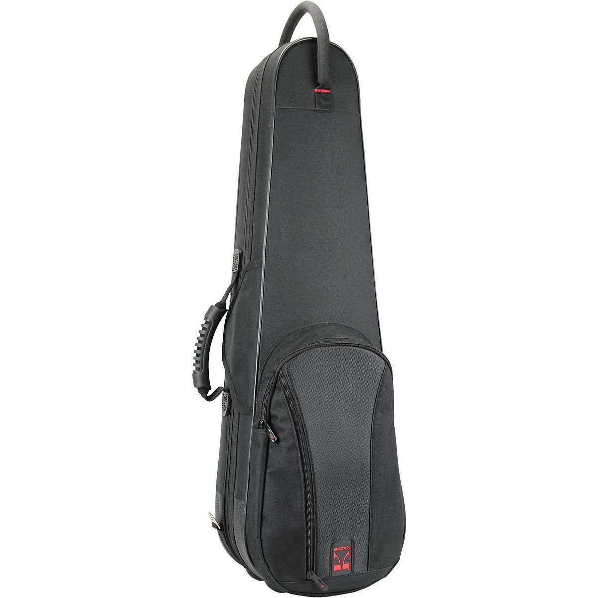 Polyfoam 1/4-Size Violin Case A742