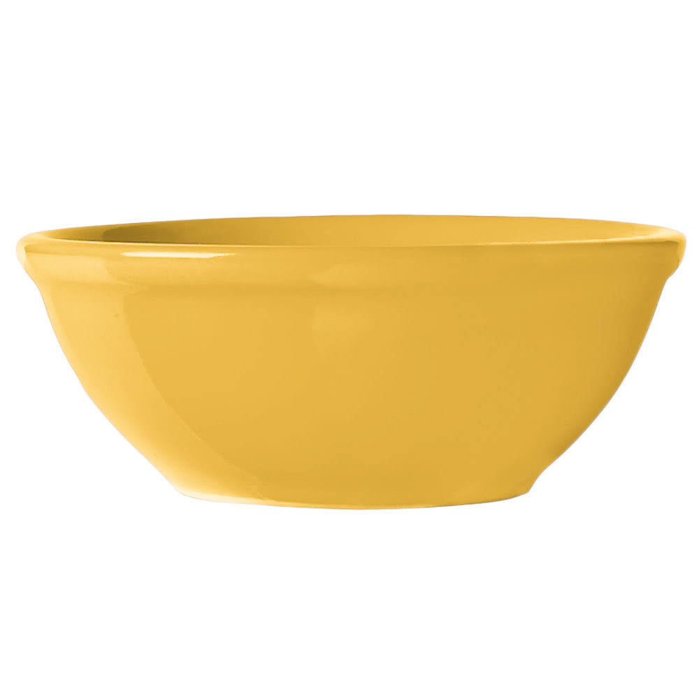 12 oz. Marigold China Oatmeal Bowl C219746