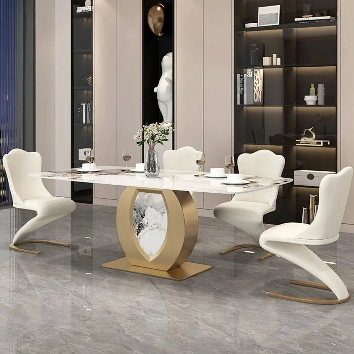 Modern Dining Tables I205679