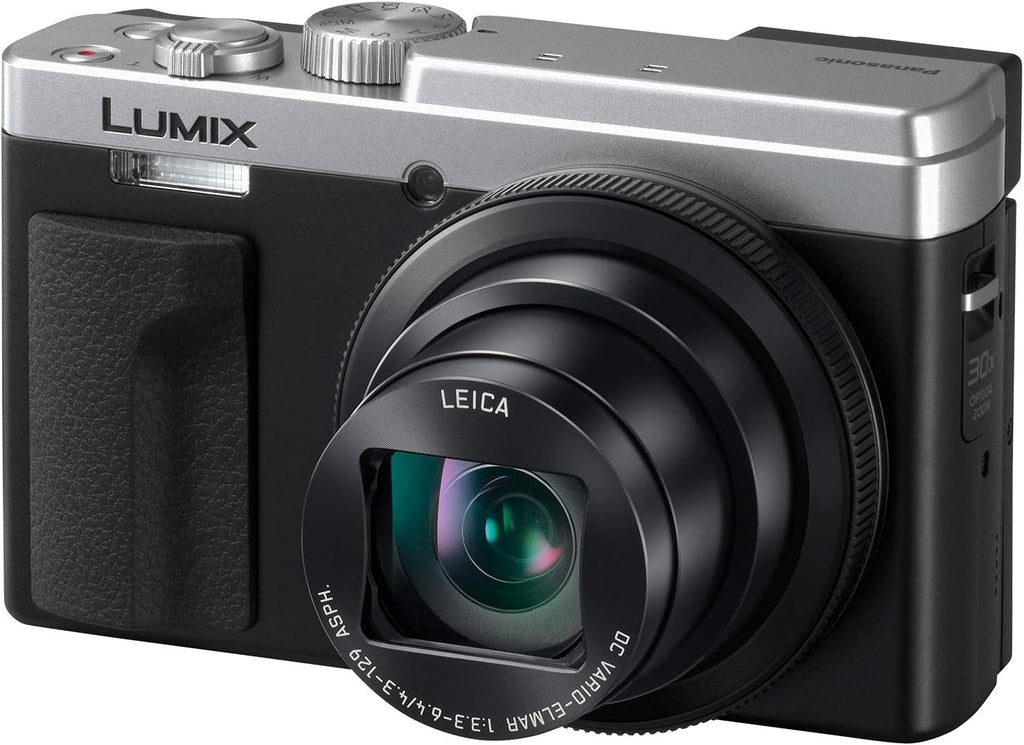 20.3 Megapixel 4K Digital Camera with 30X Lens H491