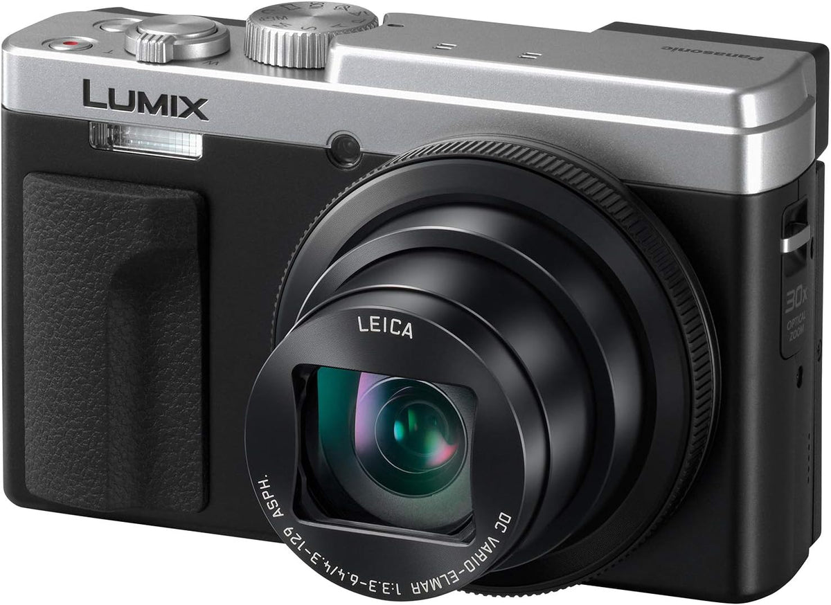 20.3 Megapixel 4K Digital Camera with 30X Lens H491