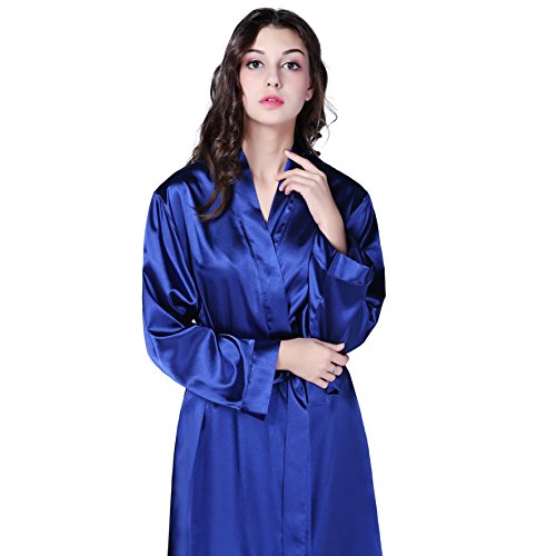Women's Sleepwear Pajama Bathrobe Robe I536