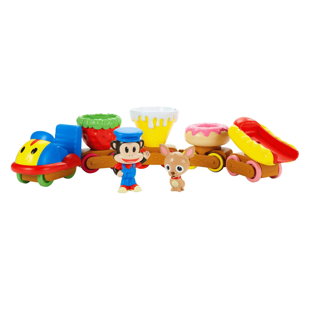 Train Playset V4118