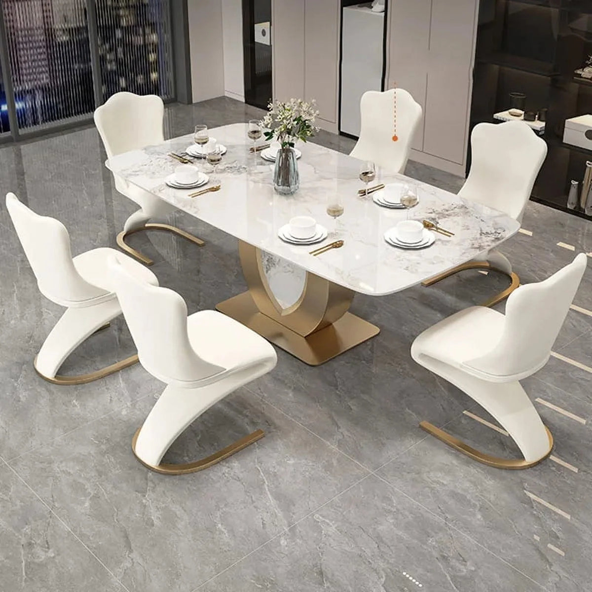 Modern Dining Tables I205679