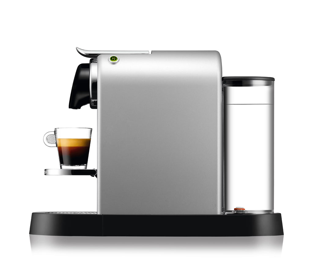 Silver Espresso Machine N162689