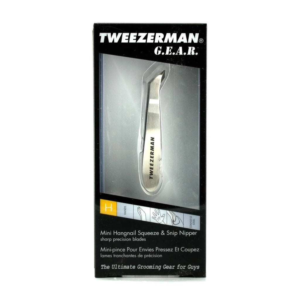 Mini Hangnail Squeeze & Snip Nipper F671561
