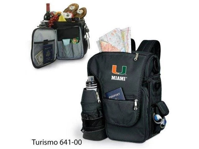Black Cooler Backpack Y855263