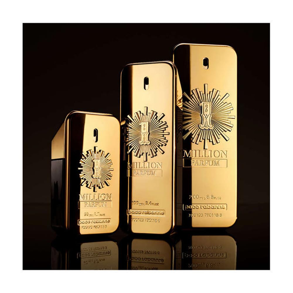 1 Million Parfum Spray 3.4 oz U368607