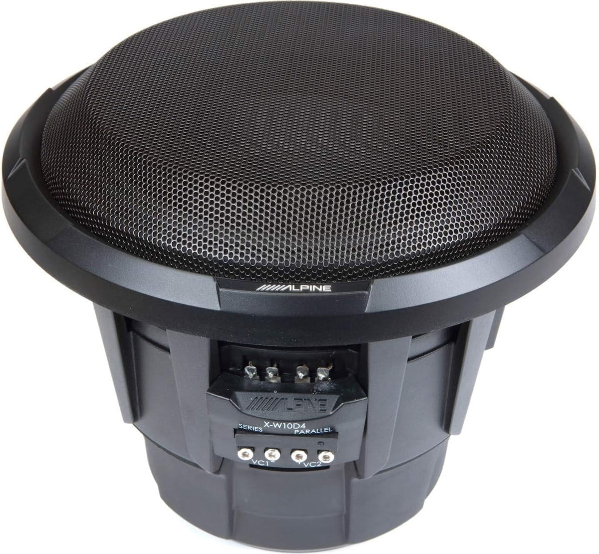 Ported 10 Sub Box Enclosure with Amplifier & Amp Kit Y7867