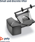 Wireless Headset with Straight Plug Lifter N99550