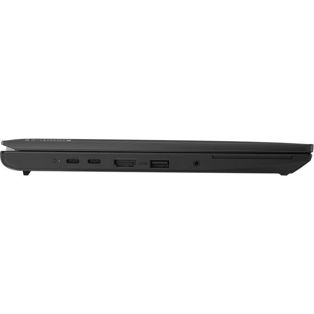 Thunder Black 14" Notebook with AMD Ryzen 7 PRO 5875U H7163