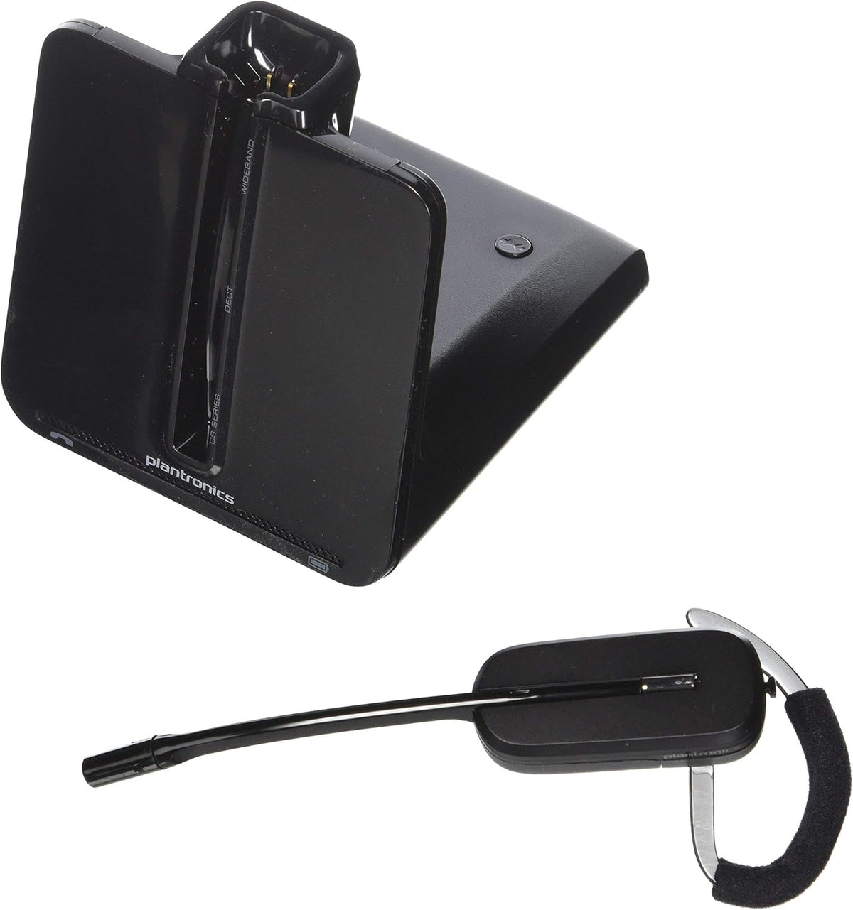 Wireless Headset with Straight Plug Lifter N99550