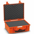 Case with Foam Orange C1651