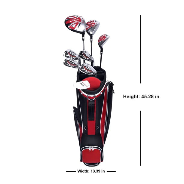 13-Piece Right Handed Golf Set N337133