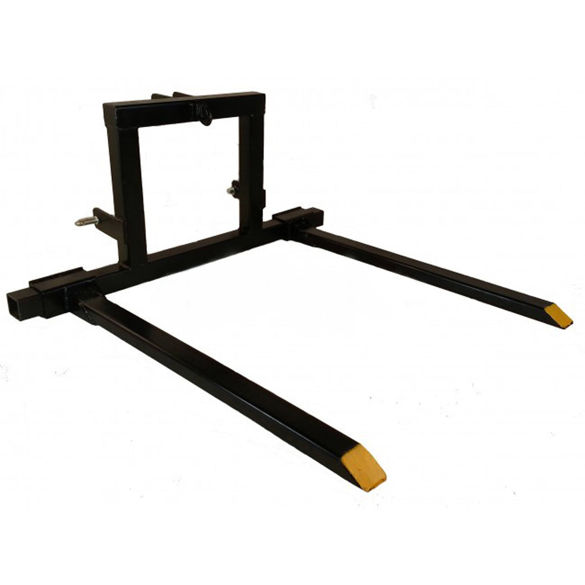 3 Point Pallet Fork Attachment Category 1 Tractor Carryall S7697