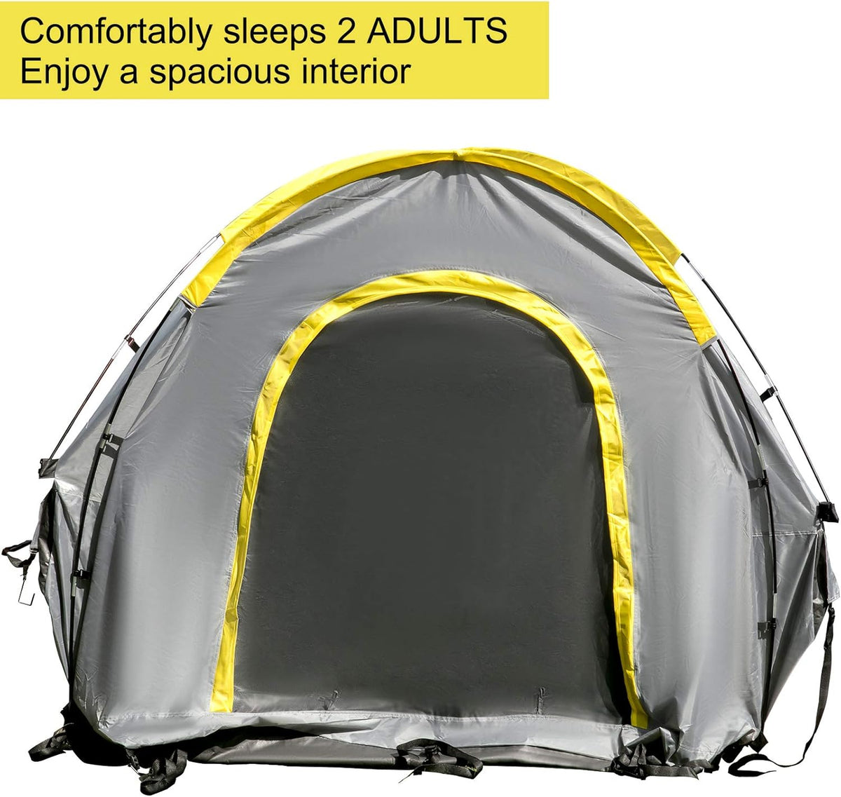6.5 ft Waterproof Truck Bed Tent S1172