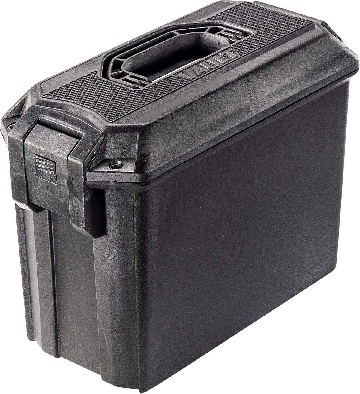 Black Hard Case with Foam Pack of 2 R1083