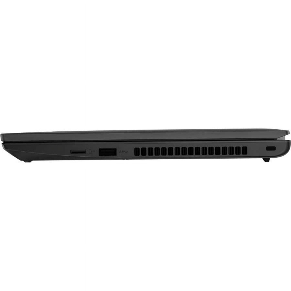 Thunder Black 14" Notebook with AMD Ryzen 7 PRO 5875U H7163