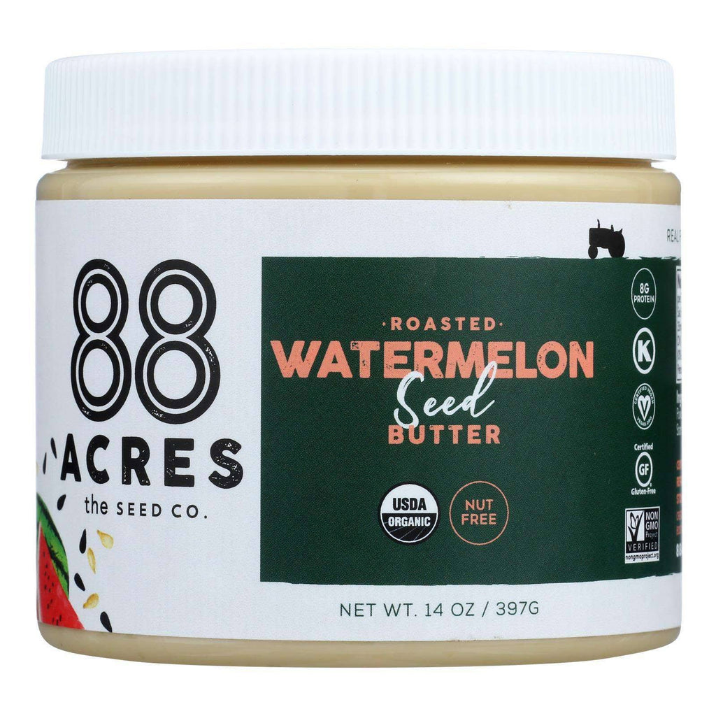 Organic Watermelon Seed Butter 14 oz O470395