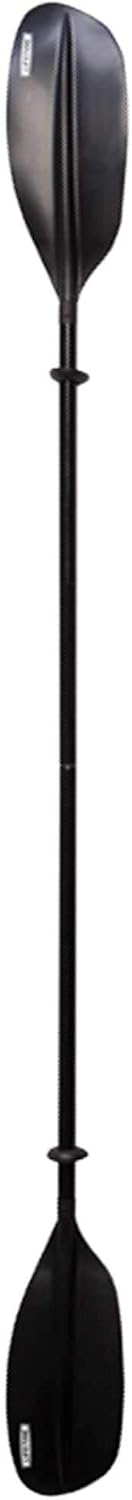Black 86.6 inches Kayak Paddle K40364