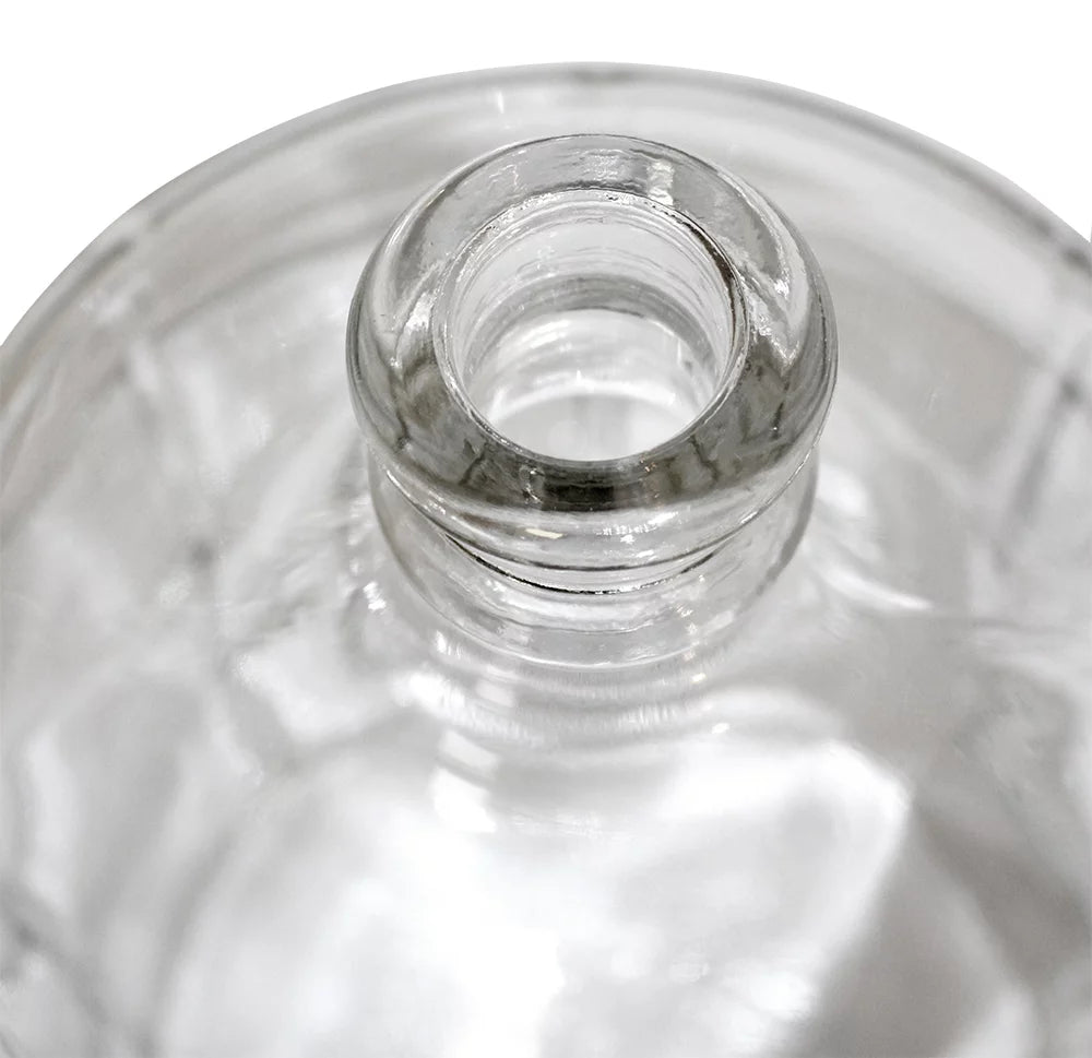 3 X 5 Gallon Glass Carboy M6618