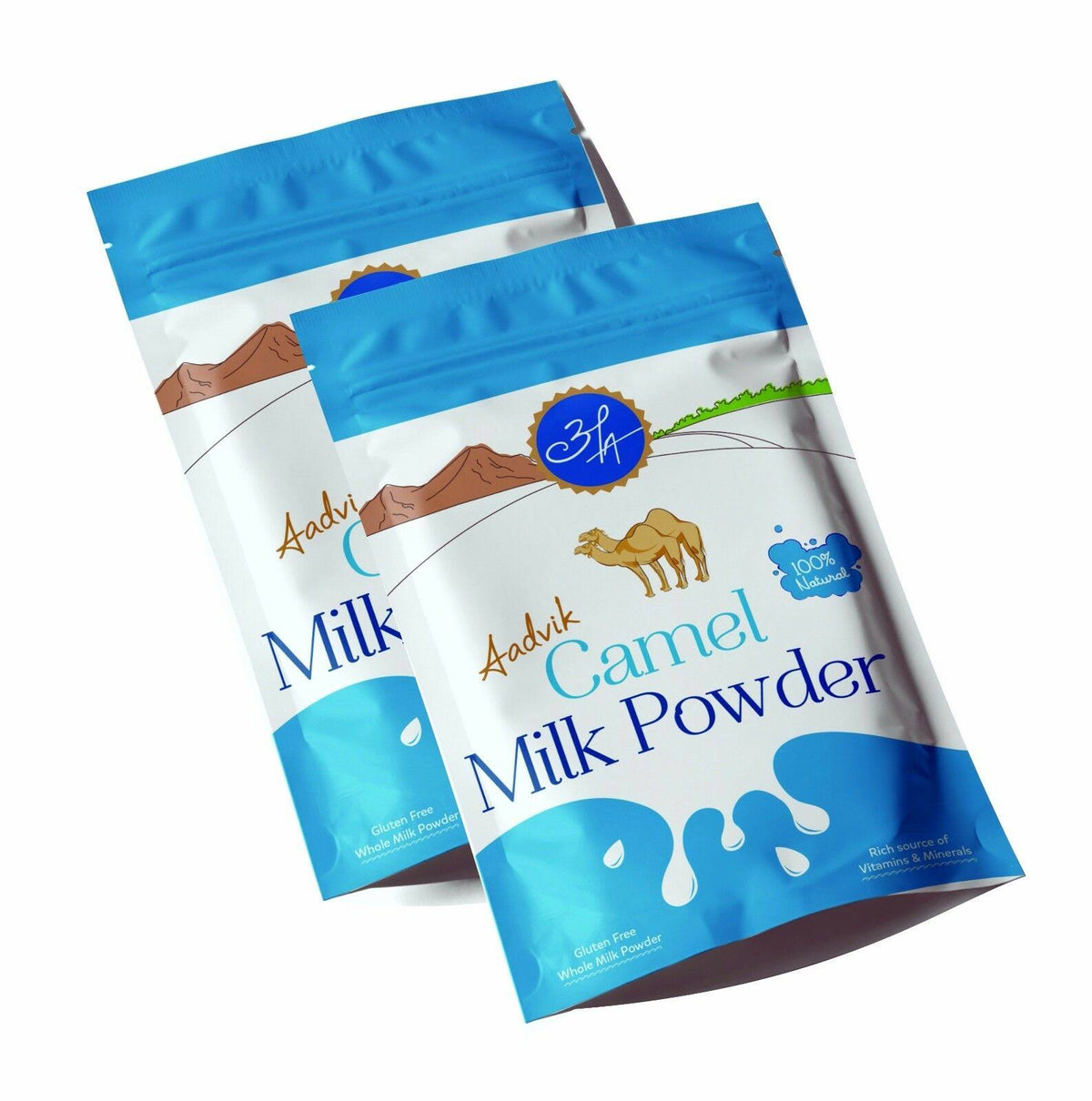 Camel Milk Powder 35 oz F14483