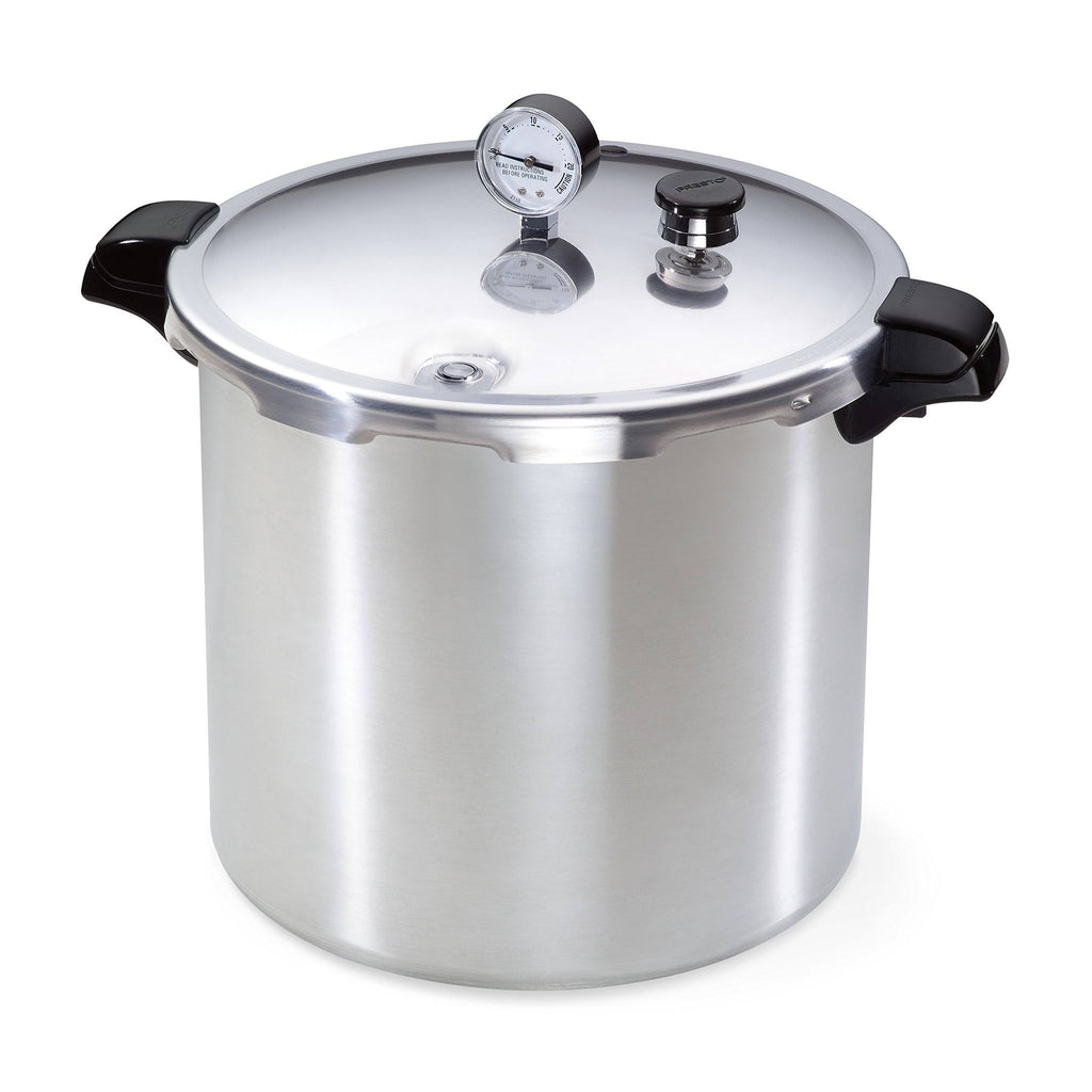 23-Quart Pressure Canner and Cooker C6207
