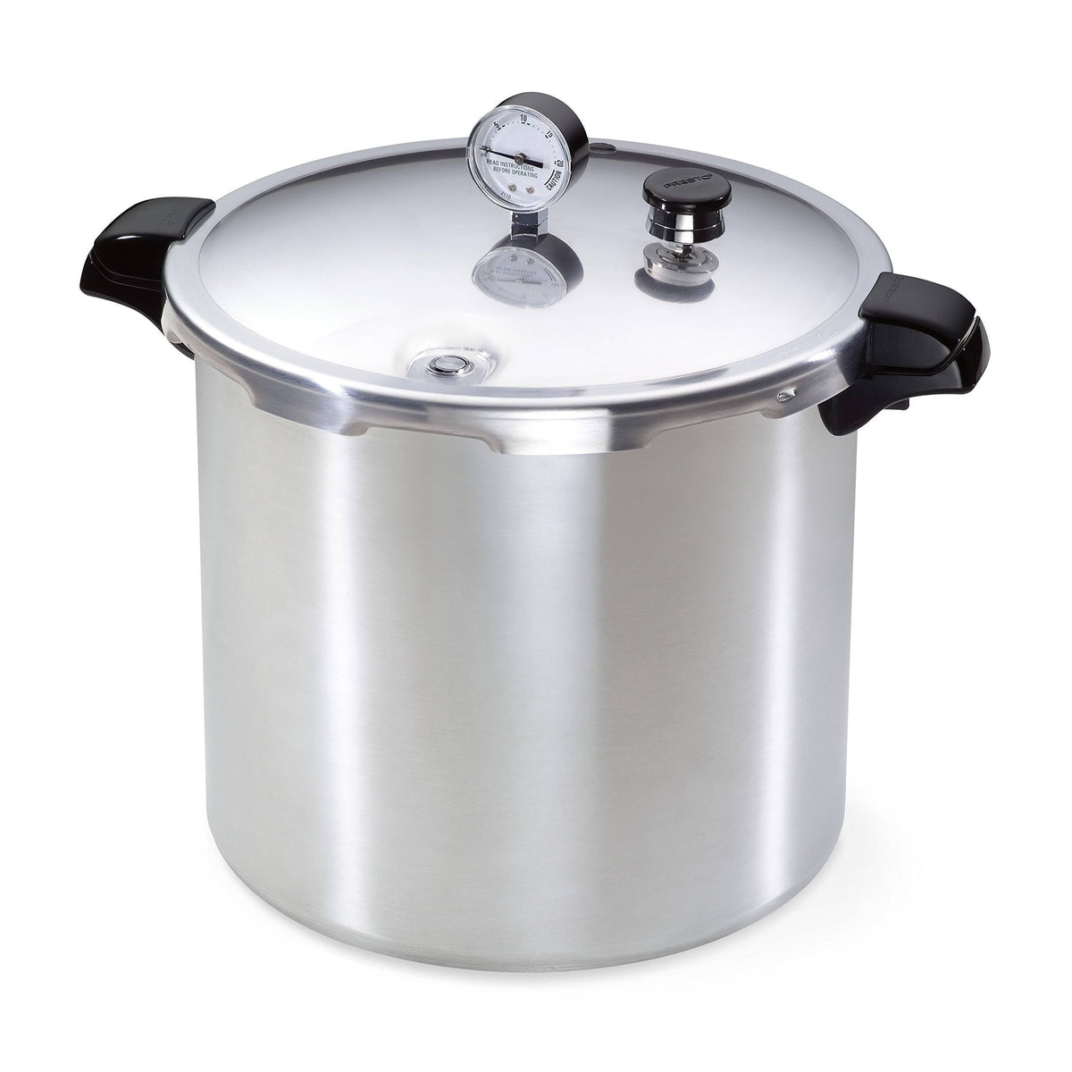 23-Quart Pressure Canner and Cooker C6207