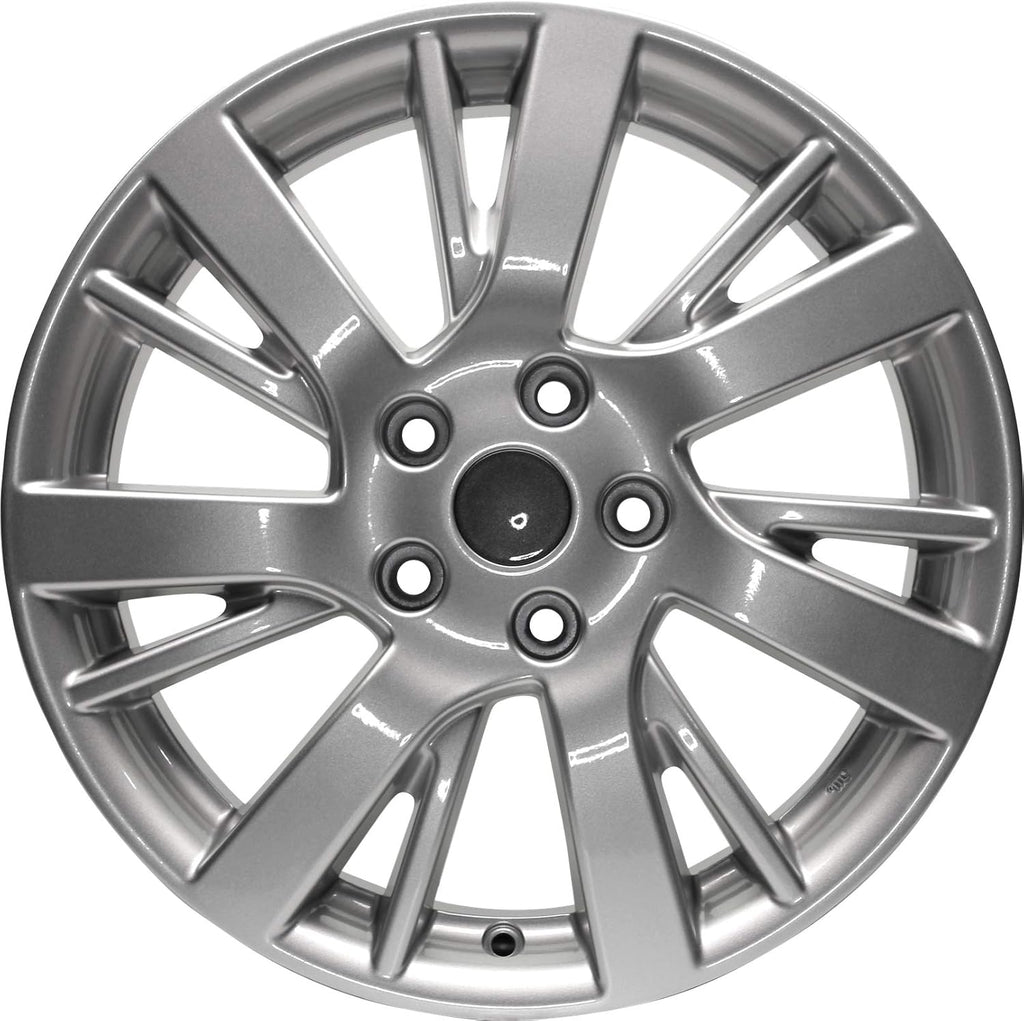 17 Inch Aluminum Alloy Wheel Rim N350606