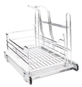 Cleaning Supply Caddy Pullout with Handle F537