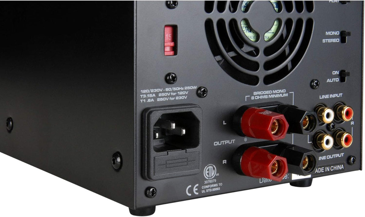150W Power Amplifier B1707