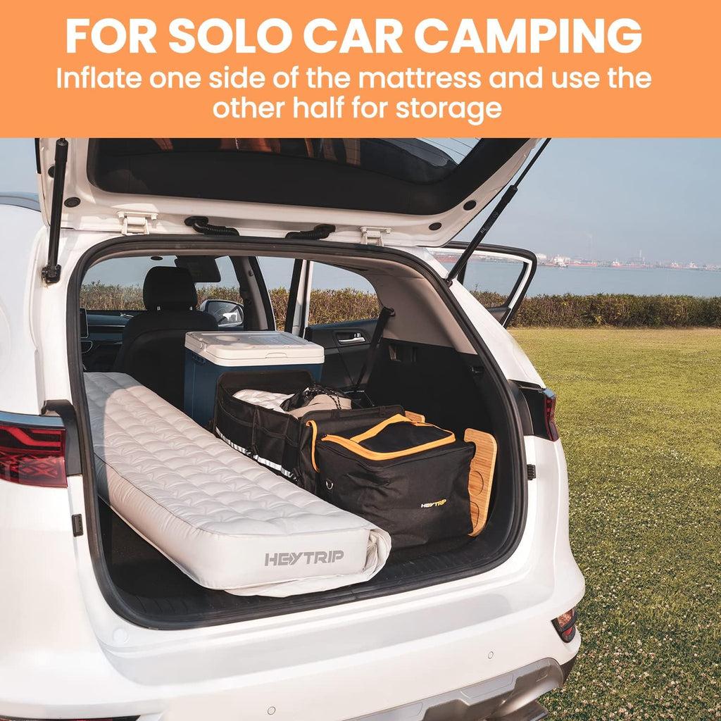 SUV Inflatable Air Mattress 4 Inch 2 Persons U3922